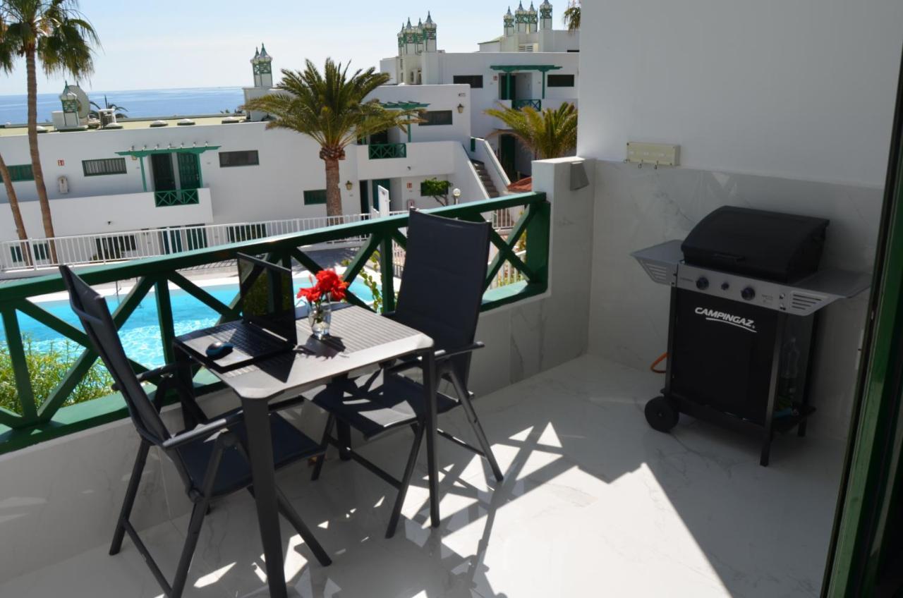 Modern Quiet Apartament Beach Front Сан-Бартоломе Экстерьер фото