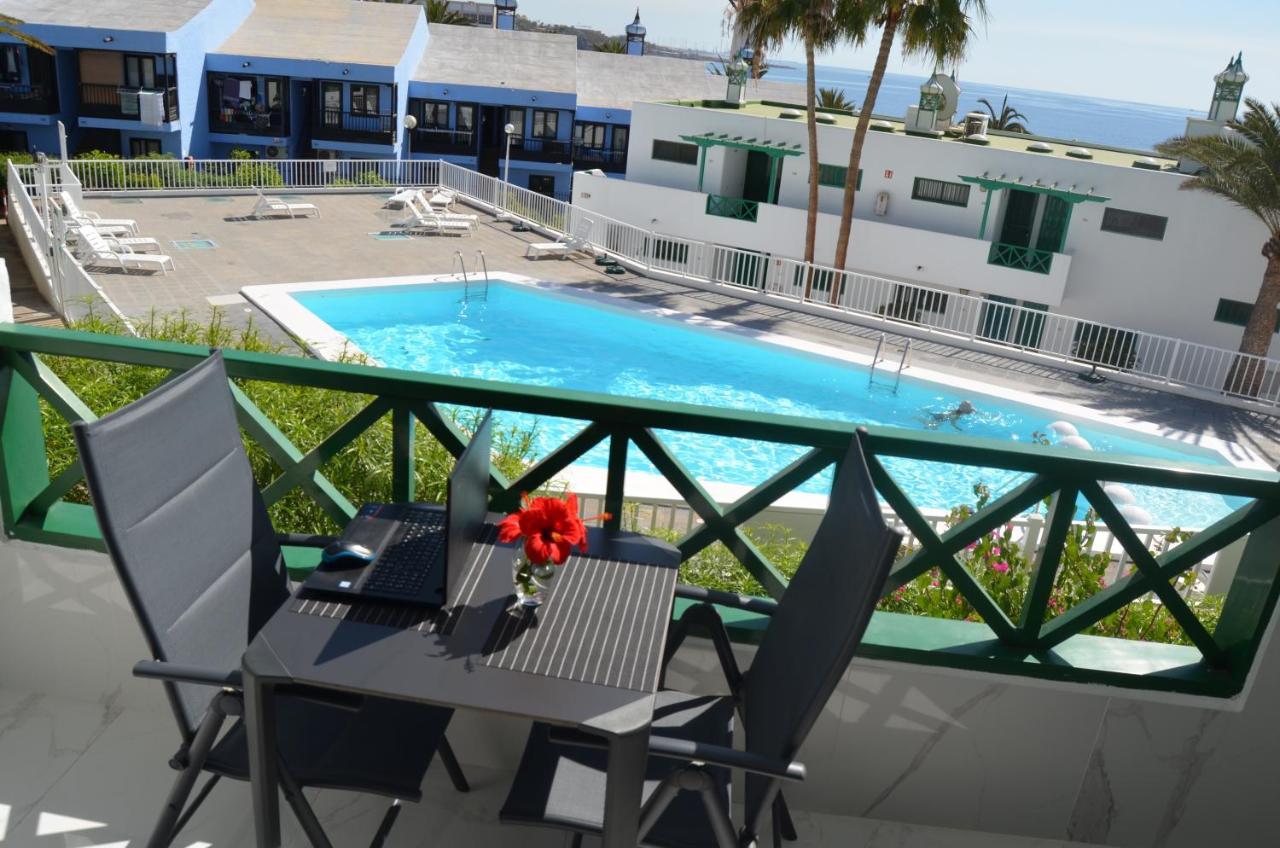 Modern Quiet Apartament Beach Front Сан-Бартоломе Экстерьер фото