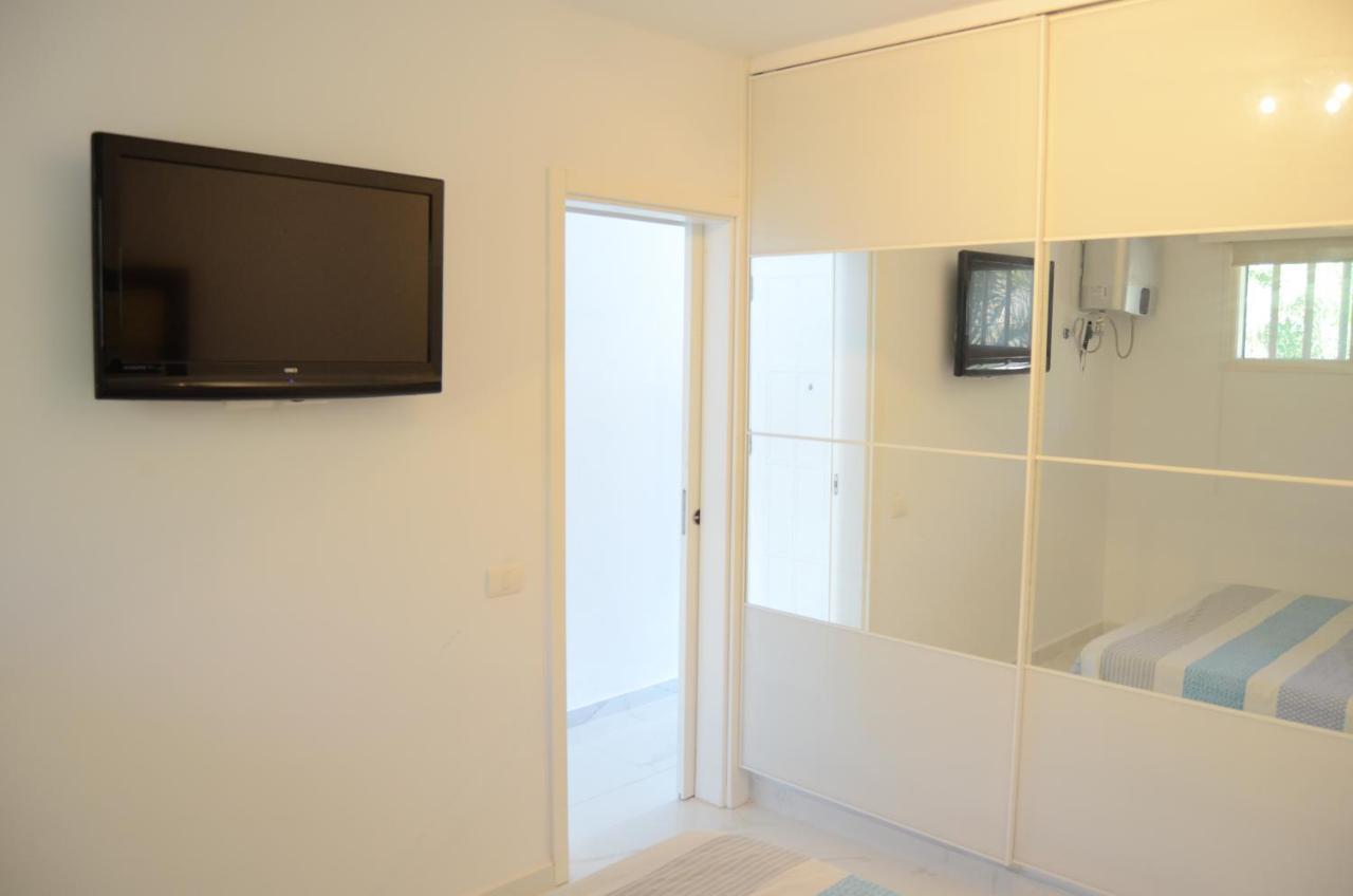 Modern Quiet Apartament Beach Front Сан-Бартоломе Экстерьер фото