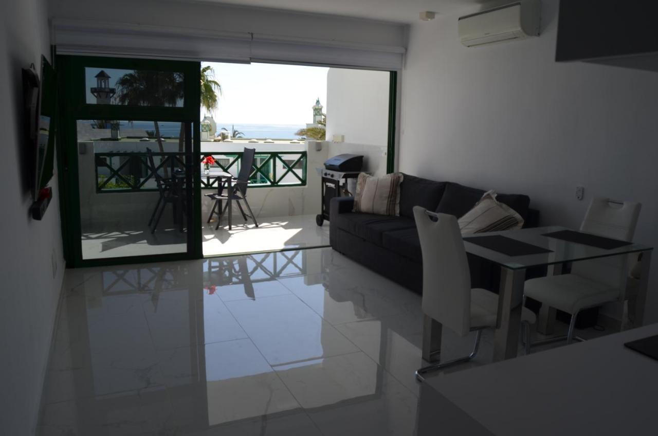 Modern Quiet Apartament Beach Front Сан-Бартоломе Экстерьер фото