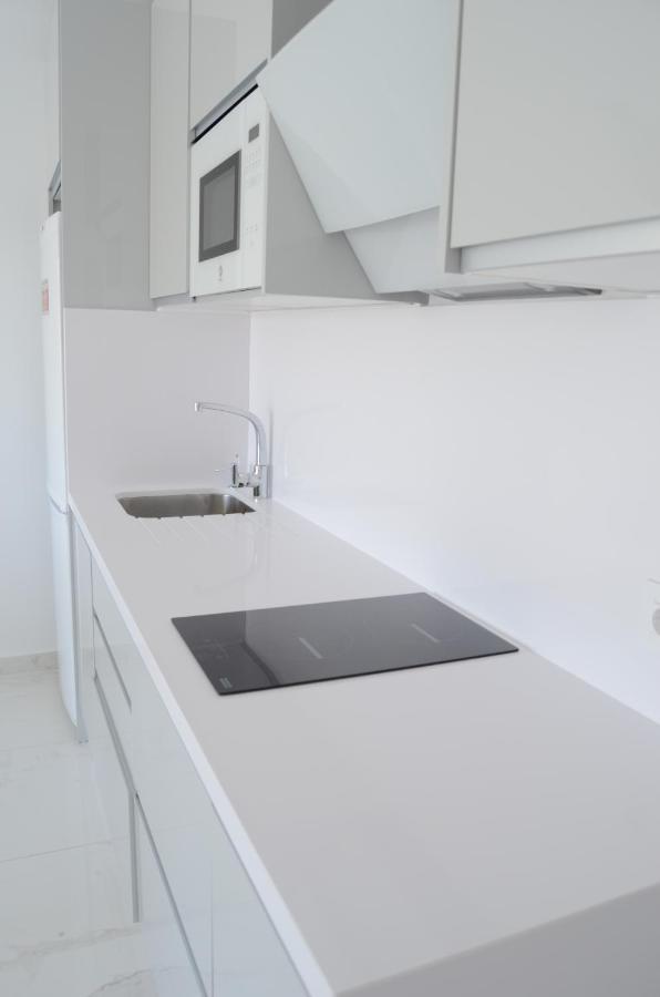 Modern Quiet Apartament Beach Front Сан-Бартоломе Экстерьер фото