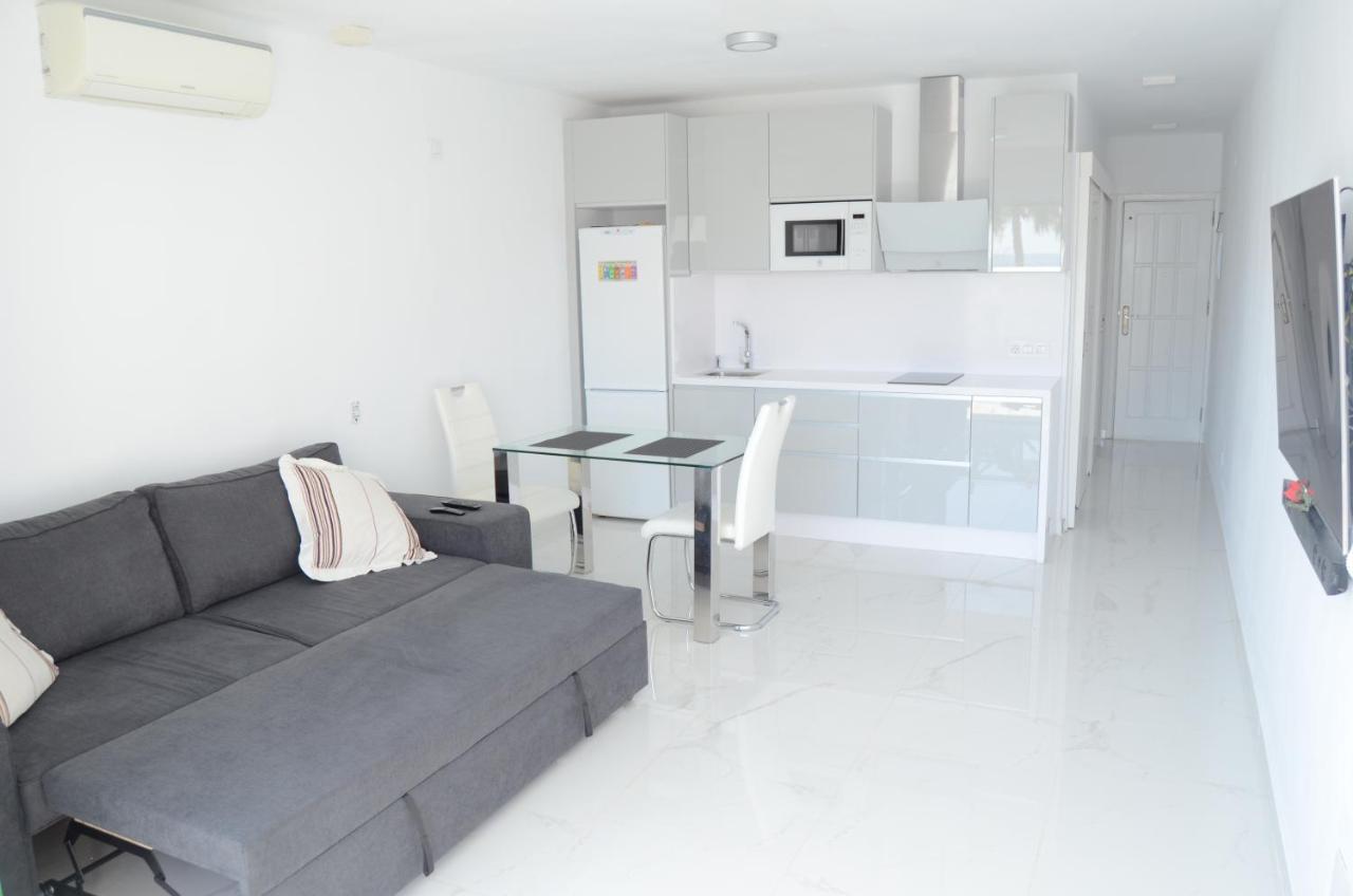 Modern Quiet Apartament Beach Front Сан-Бартоломе Экстерьер фото