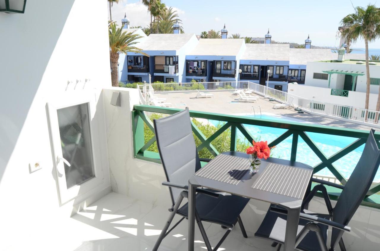 Modern Quiet Apartament Beach Front Сан-Бартоломе Экстерьер фото