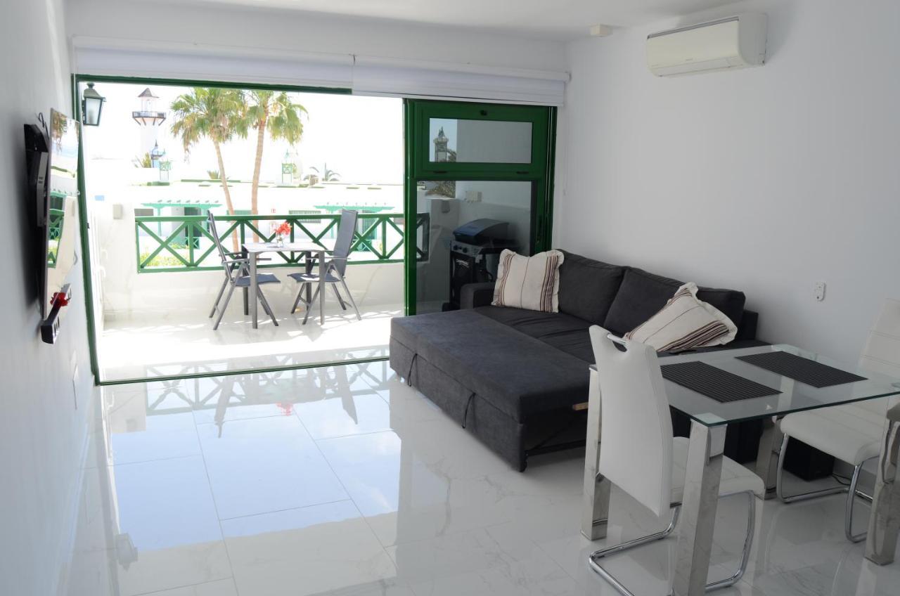 Modern Quiet Apartament Beach Front Сан-Бартоломе Экстерьер фото